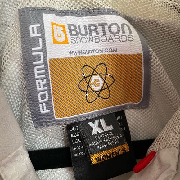 Burton Snowboards Jacket - Picture 7 of 8